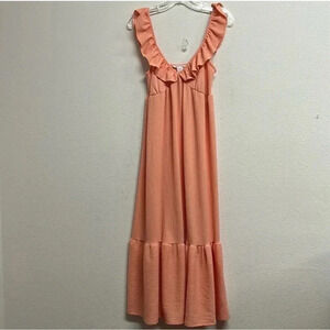 Caution to the wind dress